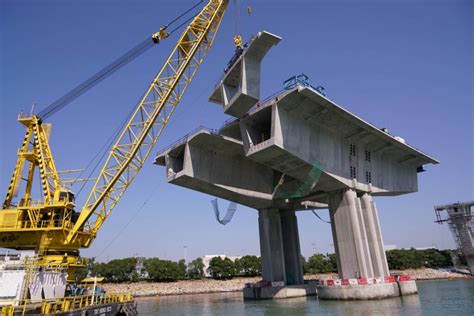 Construction of Concrete Bridges| Precast - STRUCTURES CENTRE