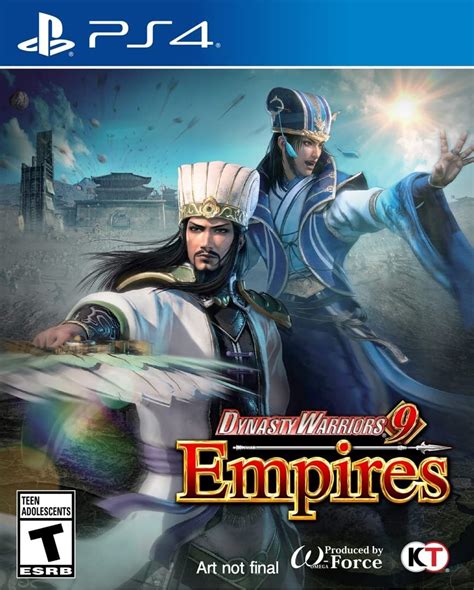 Dynasty Warriors 9: Empires | Game Reviews | Popzara Press