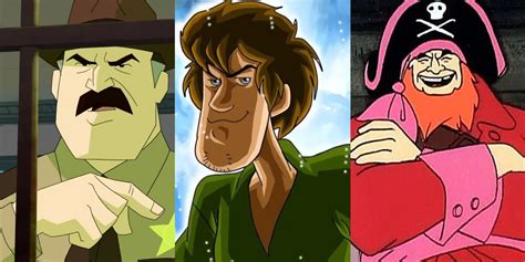 Scooby-Doo Funniest Characters From The TV Series