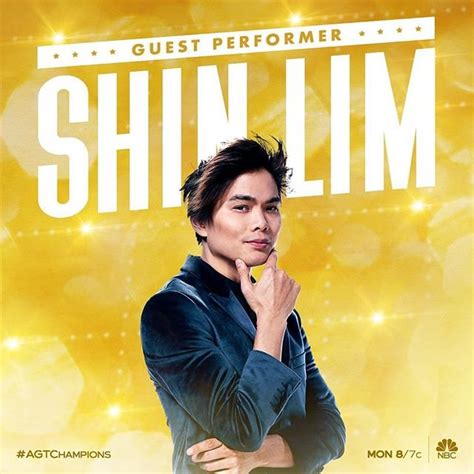 Shin Lim (Magician) Wikipedia, Bio, Age, Height, Weight, Girlfriend, Net Worth, Career, Facts ...