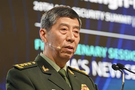 China’s New Defense Minister Comes at a Critical Time – The China-Global South Project