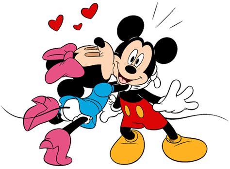 Mickey & Minnie Mouse Clip Art 4 | Disney Clip Art Galore