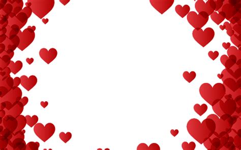 Valentine Frame Transparent Images PNG | PNG Mart