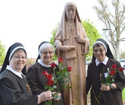 Felician Sisters celebrate the 16th anniversary of beatification of their Foundress, Bl. M ...