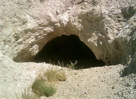 Desert Cave Photograph by James Barrere