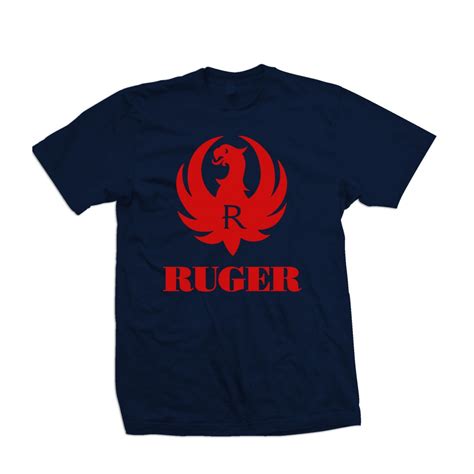 Ruger T Shirt - ZZ8 Explicit Clothing™