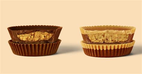 New Reese's Lovers Cups celebrate peanut butter and chocolate