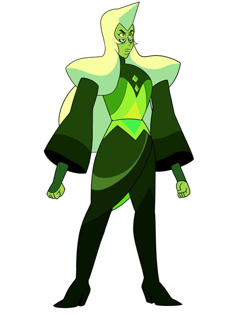 Green diamond fusion of Blue & Yellow by truthboxz - steven universe ...