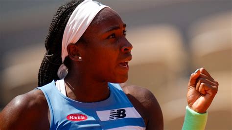 Coco Gauff interview in Atlanta | 11alive.com