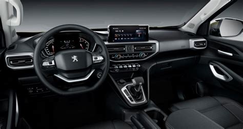 Peugeot Landtrek Dashboard lights And Meaning - Warning Signs