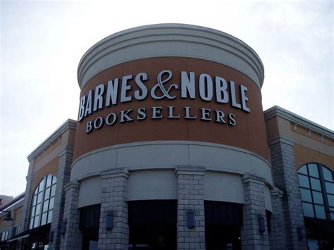 Barnes And Noble Near Me