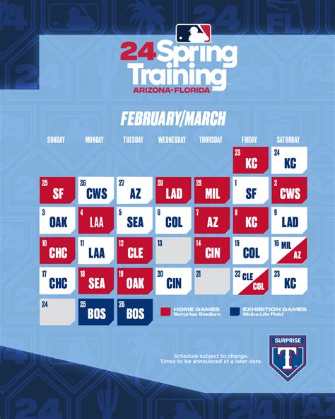 Texas Rangers Schedule 2024 Tickets - Ranee Nichole