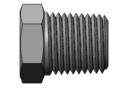 The Types And Geometric Parameters Of Screw Threads