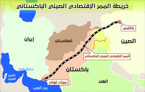 طريق الحرير عبر باكستان يسلّط الضوء على طموح الصين | صحيفة الاقتصادية