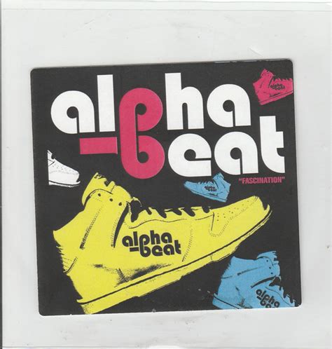 Alphabeat - Fascination (2006, CDr) | Discogs