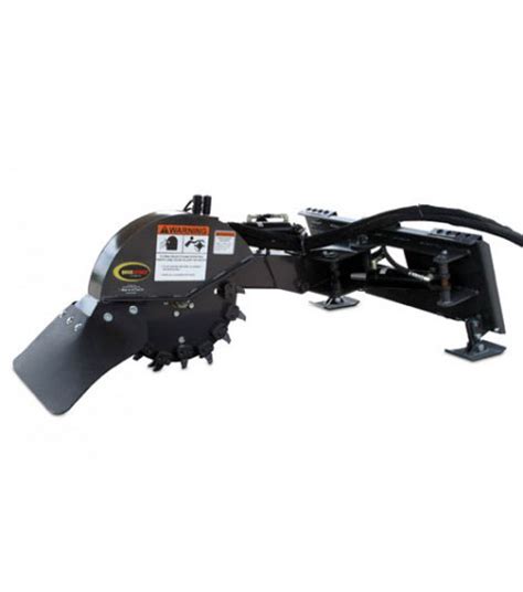 Quick Attach Stump grinder attachment - Total Machinery