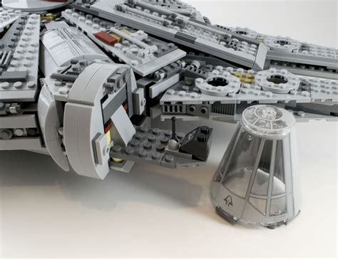 Review: 75105 Millennium Falcon - FBTB