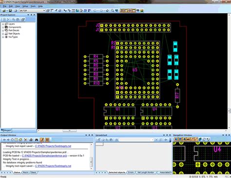 Mentor Graphics PADS Software ~ Wiring File Archive