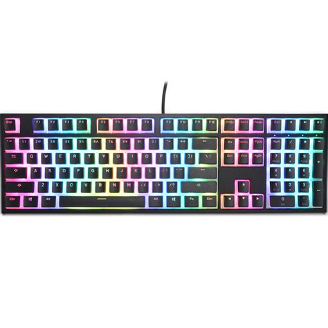 Do they make the Ducky One 2 Pudding RGB 108 in white? : r/DuckyKeyboard