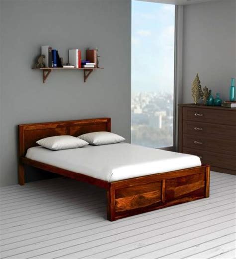 10 Latest Wooden Bed Designs With Pictures In 2023