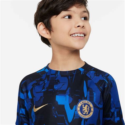 Nike Chelsea Pre Match Shirt 2023 2024 Juniors | SportsDirect.com Croatia