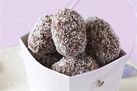 Easy truffles