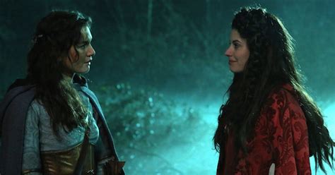 Why Ruby & Dorothy’s Relationship On ‘Once Upon A Time’ Missed The Mark