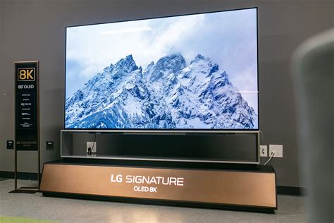 LG has released worlds largest OLED TV, features an 88 inch 8K display - YesMobile