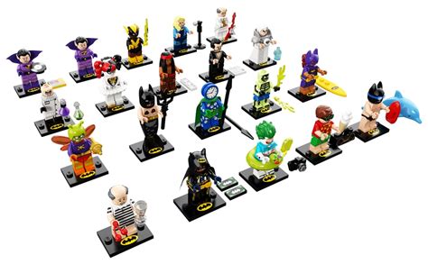 Lego Minifigures: The Lego Batman Movie Series 2 | New Lego Sets Coming ...