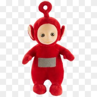 Po Scooter Teletubbies Characters Clipart (#1925721) - PikPng