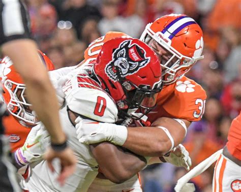 Clemson Football: Clemson - Boston College time and channel announced