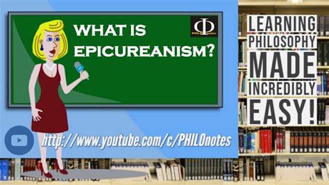 What is Epicureanism? | PPT