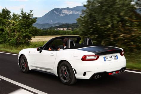 Abarth sets price for new roadster | Eurekar