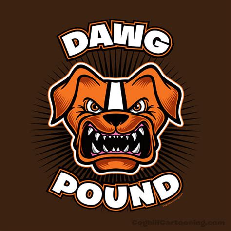 "Dawg Pound" Cleveland Browns | Flickr - Photo Sharing!