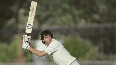 'Greatness and destiny' - Imran Khan, a man born to win | ESPNcricinfo