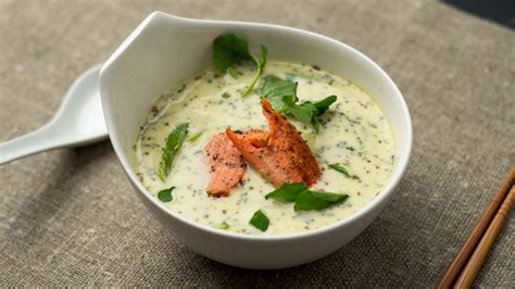 Thai Coconut Soup Recipe - Chichilicious