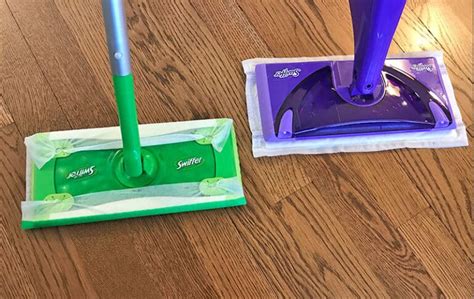 The 7 Best Swiffer Sweeper and WetJet Alternatives - Prudent Reviews