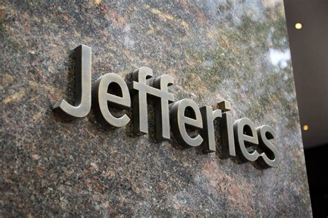 Jefferies Profit More Than Doubles - WSJ