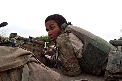 How an Army Rangers sniper became ‘The Reaper’