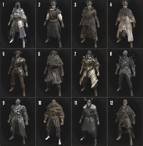 (Dark Souls 3) My Favorite Fashions : r/fashionsouls