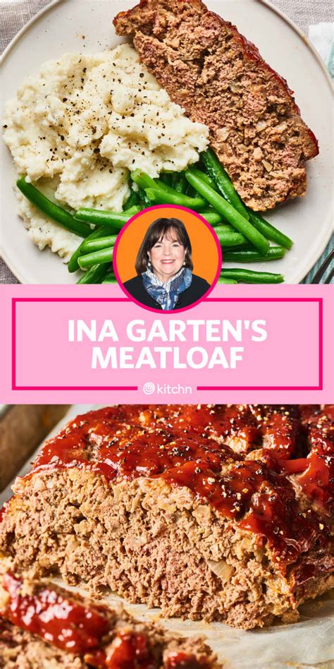 Here's Our Review Of Ina Garten's Meatloaf Recipe | The Kitchn