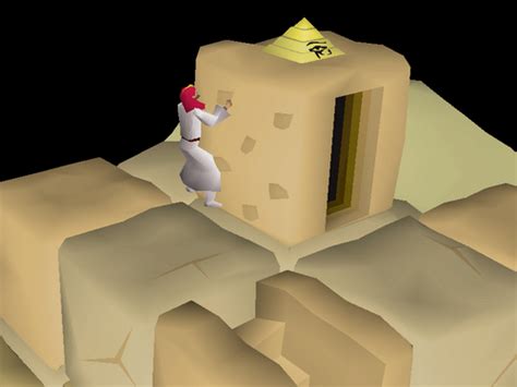 Agility Pyramid - OSRS Wiki