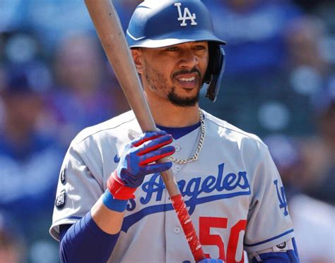 2021 Los Angeles Dodgers Player Reviews: Mookie Betts - SportsCity.com