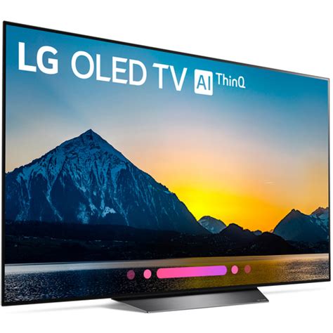 LG OLED55B8PUA 55" Class B8 OLED 4K HDR AI Smart TV (2018 Model) | BuyDig.com