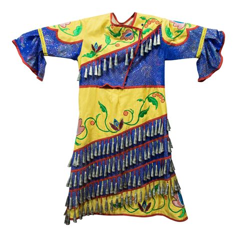 Coeur d'Alene Tribe | Native american clothing, Jingle dress, Native ...