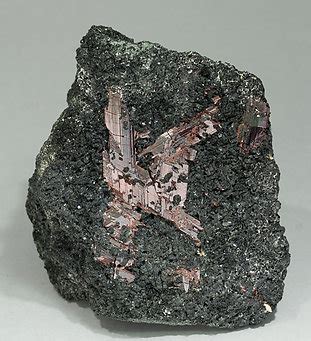 Rutile - Mineral specimens search results - Fabre Minerals