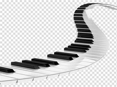 Animated Piano Keyboard