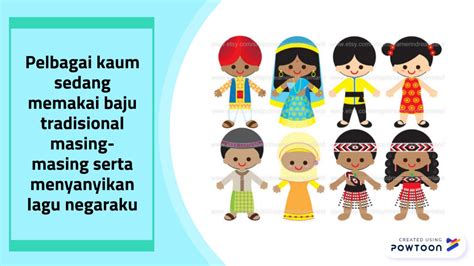 Semangat Perpaduan Perpaduan Kaum Di Malaysia Kartun - Apabila Perkauman Dan Diskriminasi Tidak ...