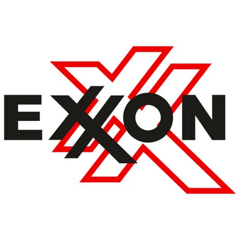 Exxon Mobil Logo Svg | Exxon Logo Svg | Exxon Mobil Logo Svg Cut files ...