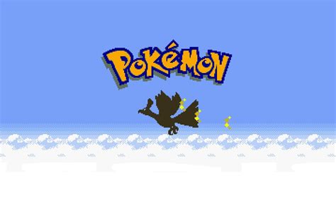 Pokémon Pixel Wallpapers - Wallpaper Cave